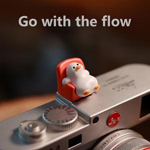 TEMU 카메라 핫슈 커버 보호대, 미러리스 및 DSLR 카메라용 사진 액세서리, 장식용