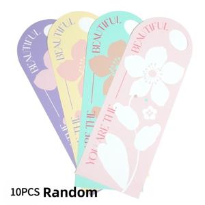 TEMU 그녀/그를 위한 선물 10개입 싱글 로즈 선물 상자, 졸업, 결혼식, 어머니의 날에 적합 - 생일, 부활절, 발렌타인데이 포장용 랜덤 스타일의 골판지 꽃 포장 상자 (꽃 미포함)