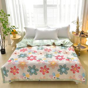 TEMU 시원한 여름용 얇은 이불