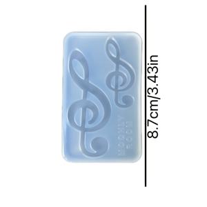 TEMU 레진 주형 실리콘 몰드 액세서리 레진 키체인 실리콘 몰드 레진 몰드