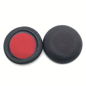 TEMU Plantronics Voyager Focus 1/2 UC Focus B825, Voyager 4210 4220, Blackwire 5200 C5200 5210 C5210 C5220 7225, 그리고 Backbeat Sense 헤드폰에 적합한 이어 쿠션