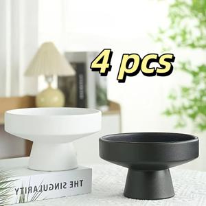 TEMU 4개 모스볼 트레이 화분 - 데스크탑 장식, 발사나무 수경 화분 - 크리에이티브 화병 - 다육식물 화분 - 식물 화분 - 데스크탑 화분 - 창가 화분 - 다기능 컨테이너