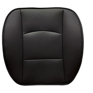 TEMU 사계절용 모델 자동차 쿠션 SUV 등받이 없는 시트 커버 구멍 통기성 심플 시트 커버