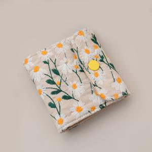 TEMU 스타일 미니 패브릭 포켓 포토 앨범, 원스퀘어 아이돌 사진, 스타 추적자 카드북, 소형 카드 사진, 커플 사진 수집, 카드 세트 앨범, 3인치 사진 고급스러운 루즈리프 포토 앨범