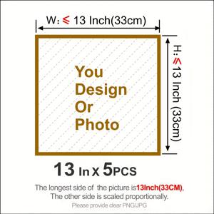 TEMU 5/10//60개/세트 맞춤형 개인 맞춤 열전사 패턴 다리미 스티커 의류 데님 스웨트셔츠 티셔츠 천 가방 베개 카펫 깃발 장식 페인팅 DIY 핫 스탬핑 패치 장식 DTF 비닐 프린팅 전사 가능 D