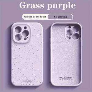 TEMU 새로운 크리에이티브 스타일 커플 폰 케이스, 아이폰17Pro Max/아이폰17Pro/아이폰17/아이폰16Pro Max/15Pro/14/13Pro 호환, 고품질 방수 및 방진 기능