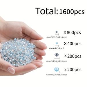 TEMU 1600개 모조 진주 및 모조 , 꽃병 채우기, 홈 데코, 연회 장식, 테이블 센터피스 장식, 결혼식, 생일 파티, 프로포즈, DIY 예술작품, 크리스마스 파티 장식, 파티 장식, DIY 공예, 축제 스타일, 우아한 장식, 같은 장식, 고품질 채우기, 테이블 장식, 꽃꽂이, 파티 호스트, 웨딩 오거나이저에 적합