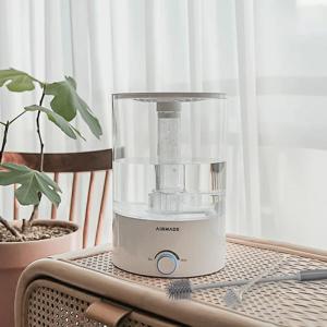 TEMU 에어메이드 4.2L 무드등 초미세 가정용 아기 가습기 AMH-4200 청소킷2종증정/통세척/30dB 저소음