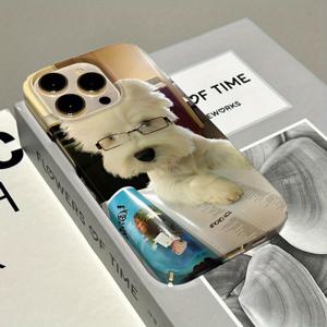 TEMU 휴대폰 케이스: 열전사 휴대폰 케이스, 풀커버 충격 방지 휴대폰 케이스, 아이폰 17/16/15/14/13/12/11/7/8/플러스/프로/프로맥스/미니/엑스맥스 X/XS용 하드 쉘 범용 선물용 휴대폰 케이스