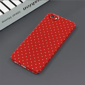 TEMU 아이폰 5,5s,6,6s,6 플러스,6s 플러시용 초슬림 미세구멍 충격방지 꽃무늬 하드필름 케이스 FLA083