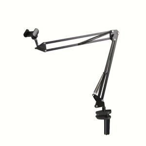 TEMU 360° 회전 및 텔레스코픽 암 지지대, 접이식 침대용 탁상형 게으른 의자 지지대, 비디오 촬영 도구, 안정적이고 흔들림 방지, 휴대폰 암 촬영 각도 조절, 누워서 라이브 스트리밍 및 드라마 시청에 적합