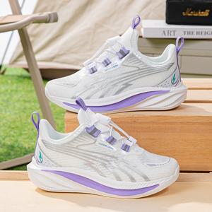 TEMU 넓은 토박이 디자인으로 십 대를 위한 가벼운 러닝 스니커즈, 십 대와 청소년 모두에게 적합