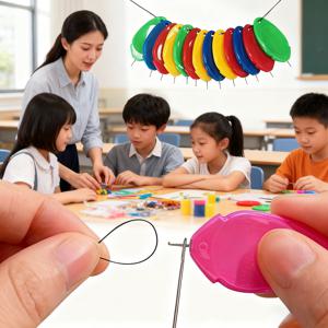 TEMU 신형 손가락 실꿰개: 재봉틀 및 가정용 빠르고 쉬운 실꿰개, 어르신에게 완벽한 제품