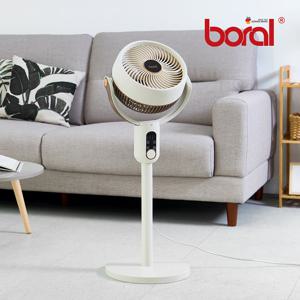TEMU [Boral] 보랄 3D 스탠드 에어 서큘레이터(전자식)