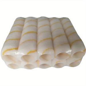 TEMU 10개입, 9인치 페인트 롤러 커버, 극세사 롤러 커버, 페인팅 용품