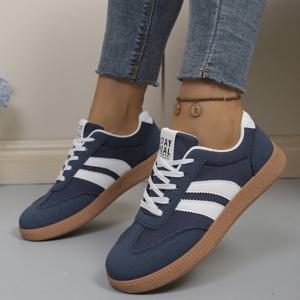 TEMU 여성용 캐주얼 스니커즈, 3가지 색상, 여성용 도로 런닝화