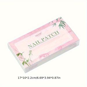 TEMU 240개 엑스트라 롱 스틸레토 네일 팁 - 울트라-씬, 무봉제 매트 마감, 아몬드 모양, 투명 아크릴 인조 네일 DIY 네일 아트 및 살롱 사용용