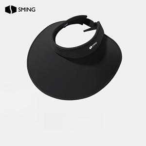 TEMU 1개 패션 여성 여름 넓은 챙 햇빛 가리개 - 소재, 가볍고 접이식 디자인, 해변 휴가, 야외 활동, 일상 생활, 패셔너블한 의상, 다양한 장면 및 색상 옵션, 소프트 컬러 패션에 적합