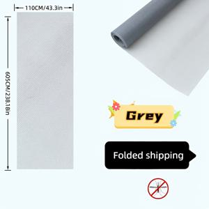 TEMU 내구성 있는 DIY 가정용 모기, 파리, 곤충 방충망, 창문, 문, 정원, 파티오용, 반려동물 방지 출입 차단망, 창문용 방충망