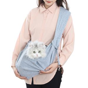 TEMU 아웃도어 반려동물 캐리어백 휴대용 숄더백 고양이 산책가방 여행용 운반가방 7.5kg/16.53lb 이하 소형견 고양이용 펫용품