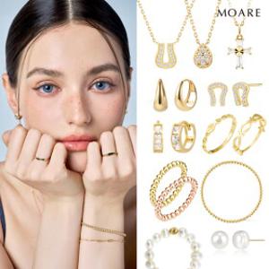 [모아르] 롯쇼페특가+사은품혜택 14K 18K BEST 쥬얼리 귀걸이/목걸이/팔찌/반지