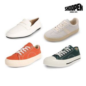 [슈펜] 아울렛 초특가 로퍼/스니커즈 외 봄 슈즈 최대 74% 할인! 7천원대부터~