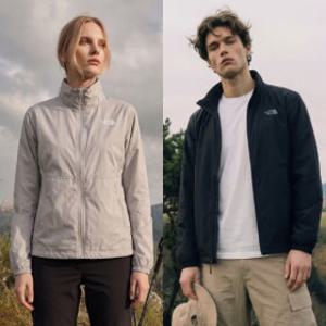 [노스페이스] 노스페이스 26SS 남/여 자켓 최초공개! 롯데홈쇼핑 단독 상품⭐