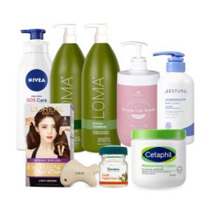 [뷰티X골든딜위크]BEST 헤어바디! 엔타도라/로레알파리/온더바디/우르오스/클리오 외