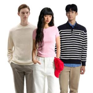 [라스튜디오/빈폴/타미 외] 특가 득템찬스 남여 캐주얼 BEST ~70%OFF