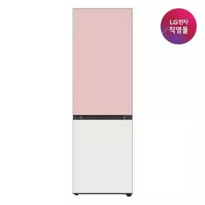 [LG][LG전자 직영] LG 모던엣지 냉장고 오브제컬렉션 Q342GPB133S (344L)