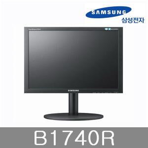 삼성 B1740R/4:3비율/피봇/사무용/CCTV용/DVI지원