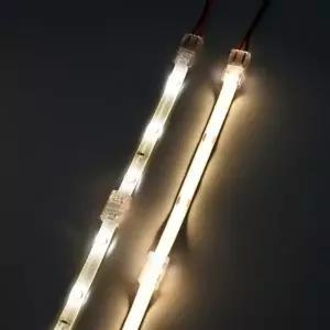 WL LED 스트립 커넥터 연장 단면 양면