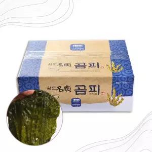 완도 염장 곰피 쇠미역 쌈용 무침용 1.5kg