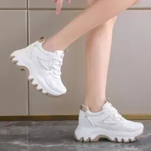 올리 키높이 운동화 스니커즈(굽6.5cm) ()