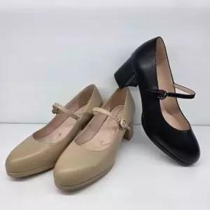 엘칸토 M백화점 6CM 메리제인 여성펌프스 쿠션 6CM 메리제인 여성펌프스 LCWD66U613