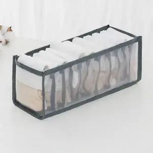 [하프클럽/]속옷 양말 브라 팬티 정리 수납함 서랍 칸막이