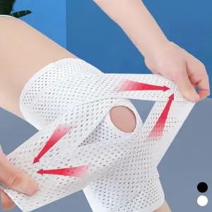 스트랩 무릎 슬개골 보호대 LM-0118 무릎보호대 헬스무릎보호대 스포츠무릎보호대 관절무릎보호대