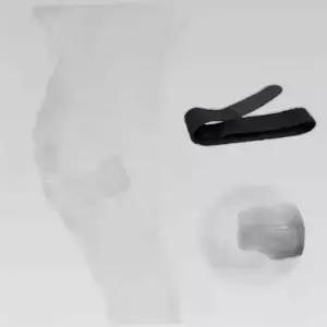 탄력성 좋은 밴딩 무릎 안정적 보호대 내장 실리콘 운동 무릎 지지