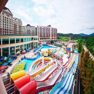 (문자발송) 소노벨 천안 오션어드벤처 입장권(종일권) 소노호텔앤리조트 워터파크