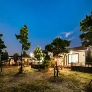 [충남 펜션] 서산 바다사랑펜션타운 (서산)