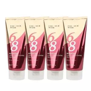 4개 컬러코팅 트리트 와인브라운 200ml