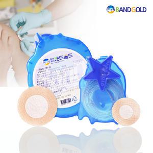 밴드랩 니플패치 주사용밴드 35mm180매입1개 + 20mm100매입2개