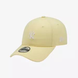 [뉴에라키즈](타임스퀘어점패션관)[키즈] MLB 미니 뉴욕 양키스 언스트럭쳐 볼캡 베이비 옐로우 13570665