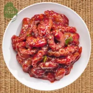 건담농수산 맛있게 매운 낙지젓 반찬주문 밥도둑 낙지젖