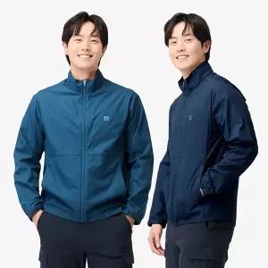 [대구백화점] [프로월드컵]남성 벤틸 경량 자켓 (S225-2131-32)