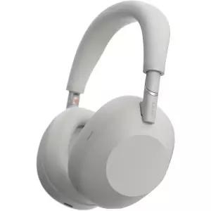 Sony WH-1000XM6 무선 헤드폰 노캔 실버