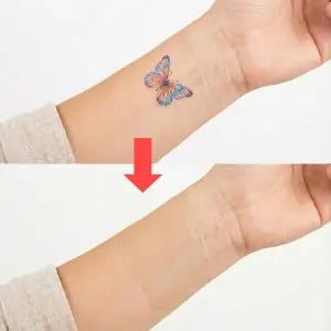 타투 문신 가리는 웨딩 커버 스티커 흉터 가리기 멍자국 점 제거 시트 방수 밀착 패치