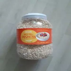 헤이오트 바로먹는 퀵오트밀 2kg 1개