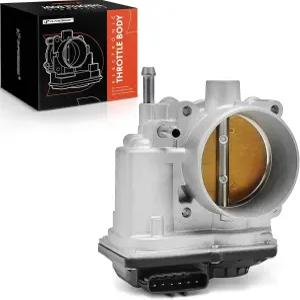 미쓰비시 몬테로 2004 2005 2006 3.8L Replace MN130069와 호환되는 A-프리미엄 전자 스로틀 바디 어셈블리
