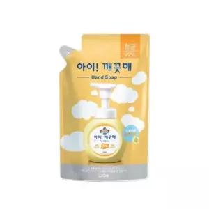 아이깨끗해 핸드워시 순 450ml 리필 / 490ml 용기 거품형 손세정제